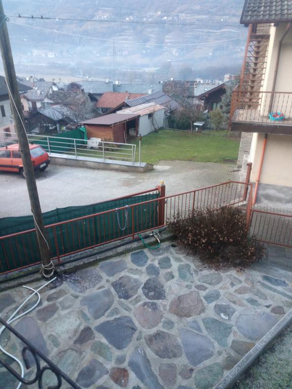 Camera Fenis Exteriör bild